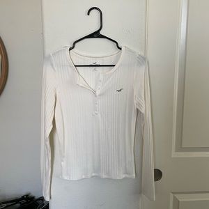 hollister long sleeve